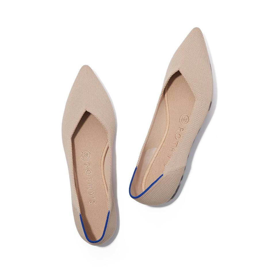 Rothy's The Point shoes