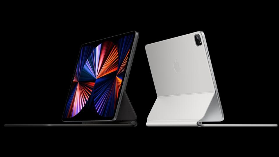 Noul iPad Pro al Apple, cu siguranță nu arată ca un laptop.