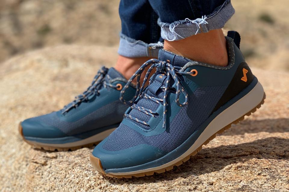 Forsake Cascade vegan shoes