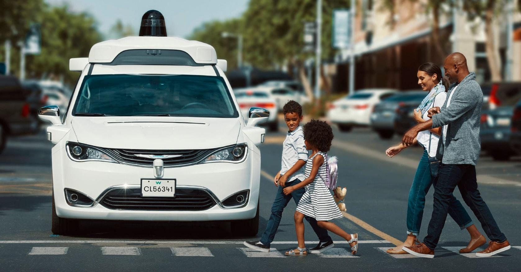 Amid Tesla Crash Concerns Waymo's New Co-CEOs Say No Shortcuts To Safe Autonomy - Vimarsana News