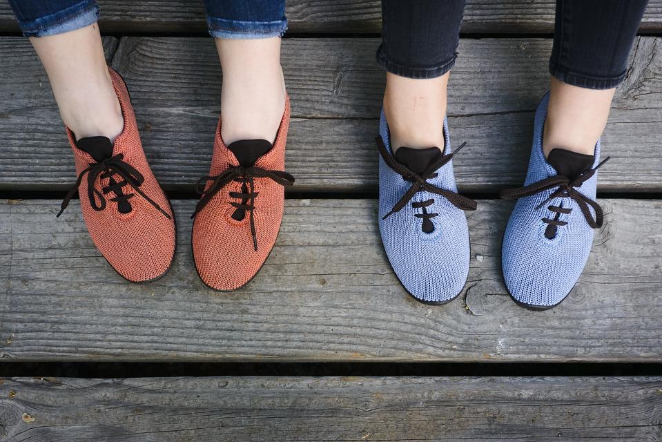 Arcopedico LS vegan sneakers
