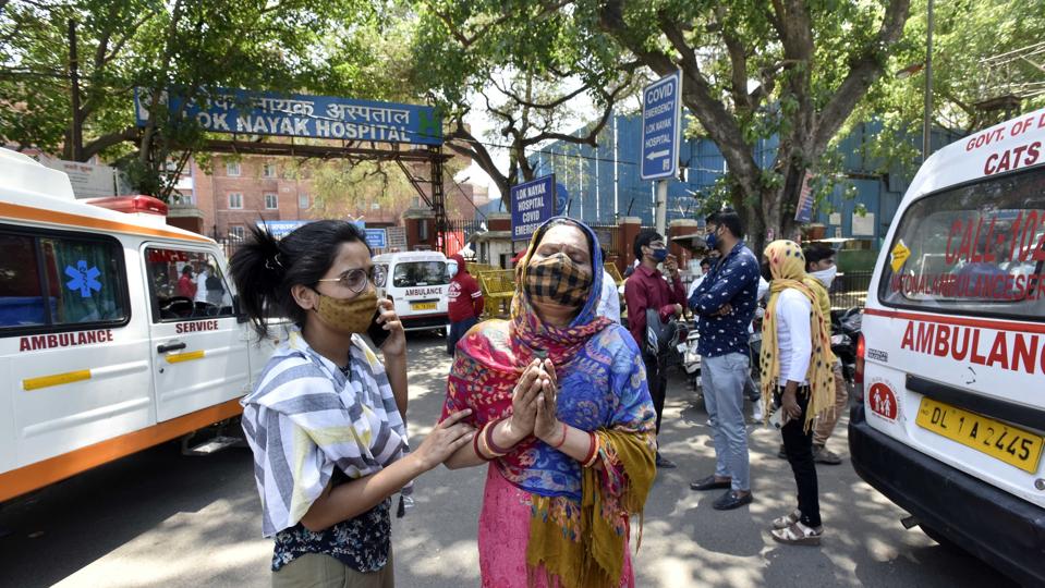 Daily Life Amid Coronavirus Pandemic In India