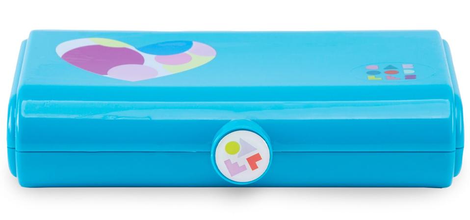 Caboodles Take It Forever Fun vegan makeup box