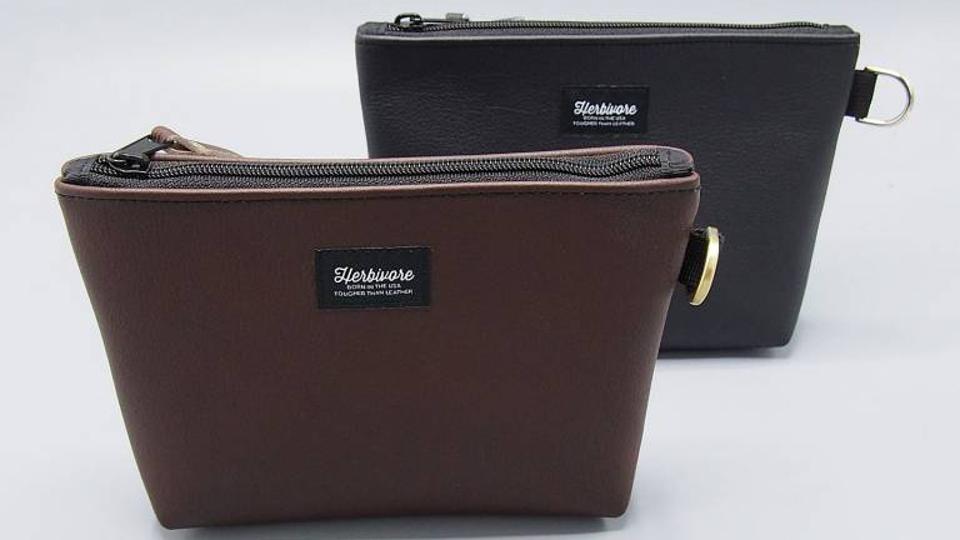 Vegan Makeup Bag