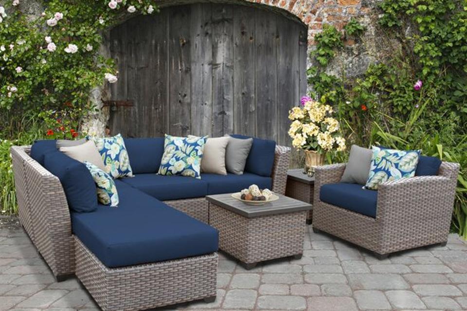 Way Day Last Chance To Wayfair S Huge Outdoor Furniture Outdoor Furniture, Wayfair Outdoor Patio Furniture With Fire Pit