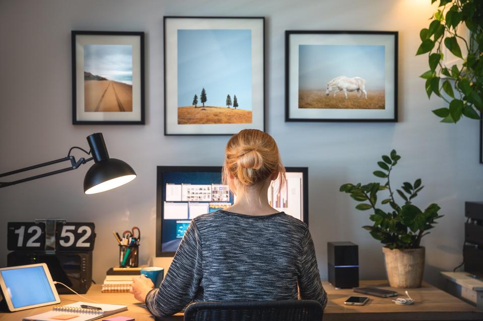 Travailler à domicile