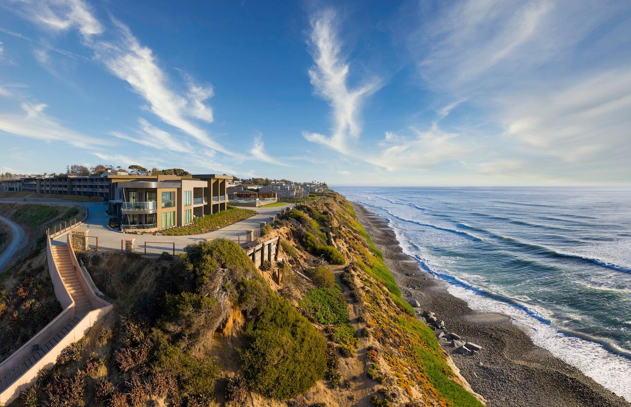 Alila Marea Beach Resort Brings Clifftop Luxury To San Diego's Coast - Vimarsana News