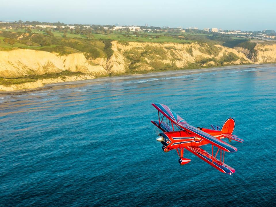 San Diego Sky Tours