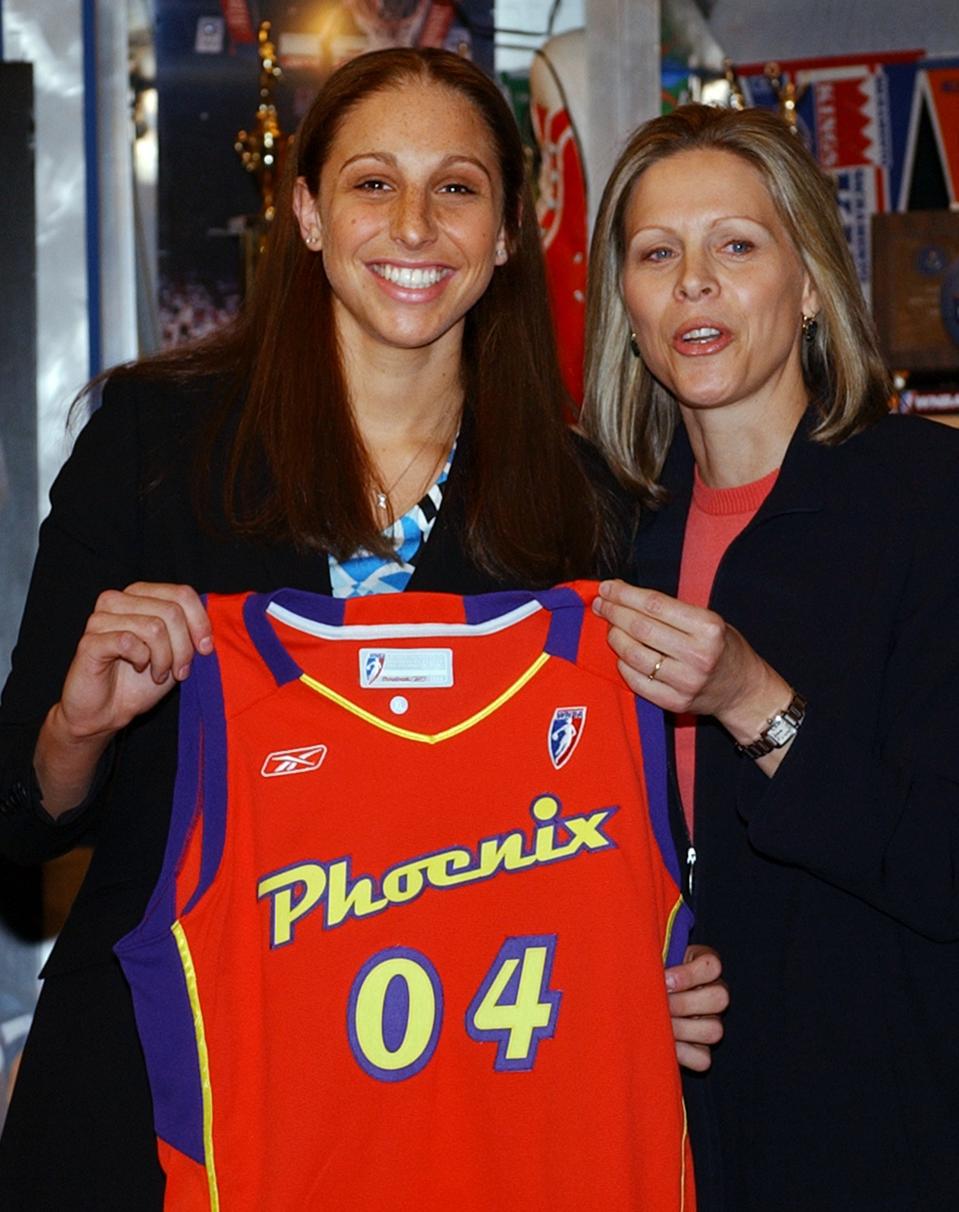 WNBA DRAFT