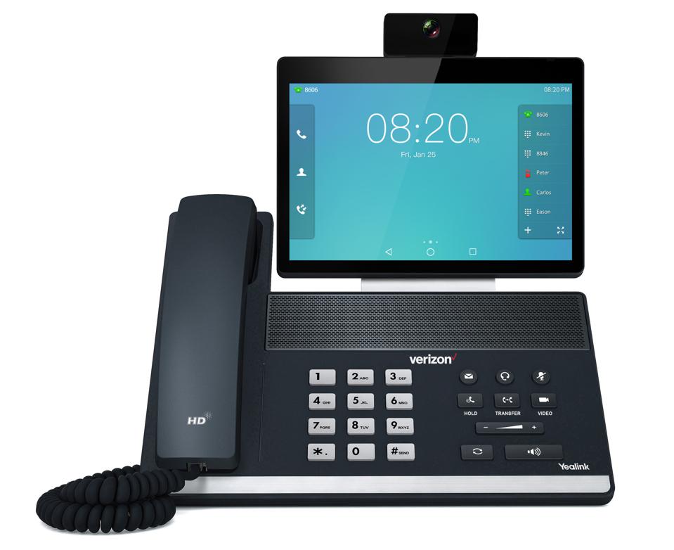 Verizon VoIP phone