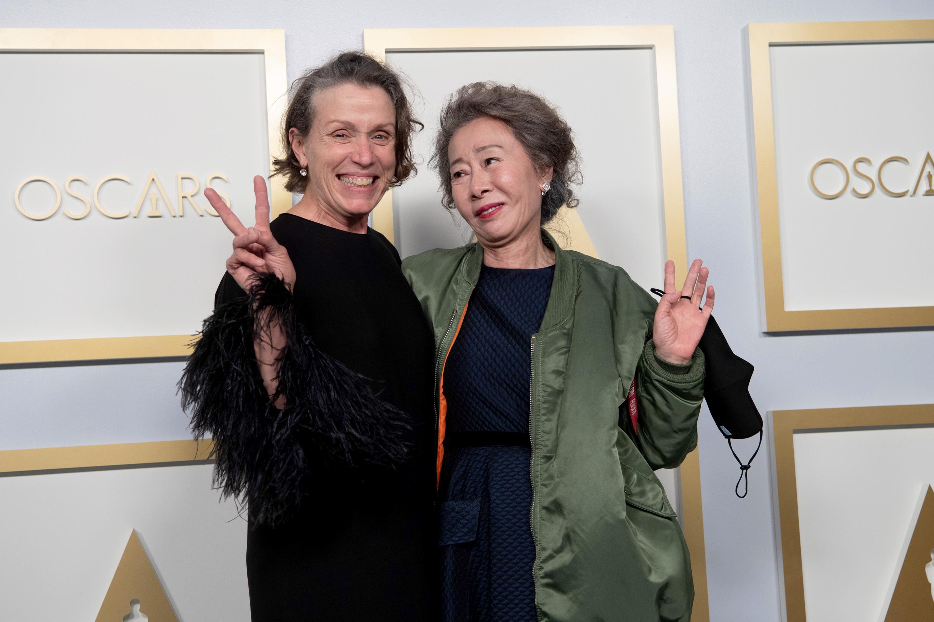 Top Five Buzziest Moments From The Oscars 2021 - Vimarsana News