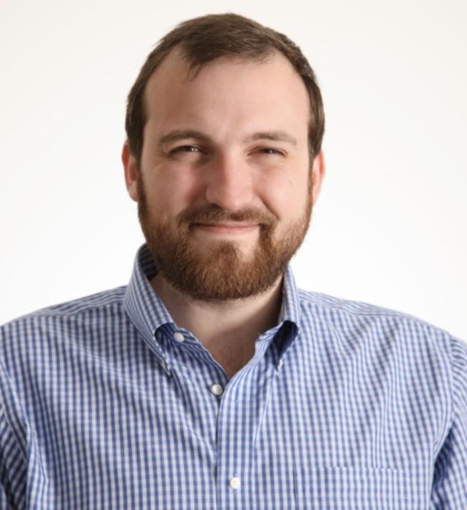 Cardano founder Charles Hoskinson