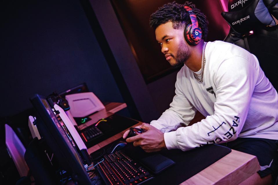 Kyler Murray FaZe Clan