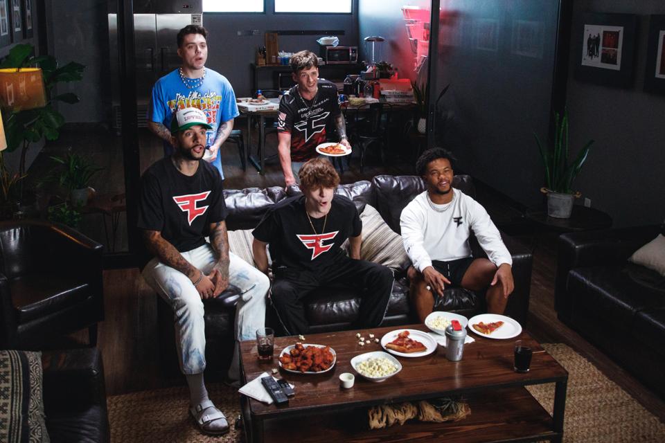 Kyler Murray FaZe Clan