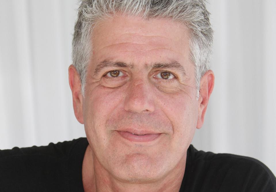 Anthony Bourdain