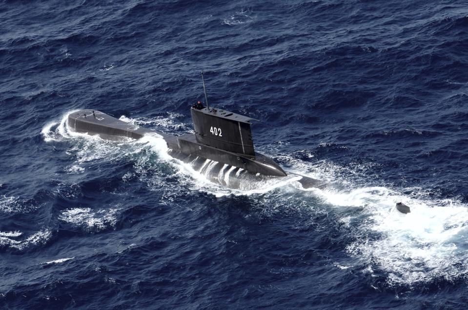 The KRI Nanggala Tragedy: Old Subs Are Getting Pushed To The Limit