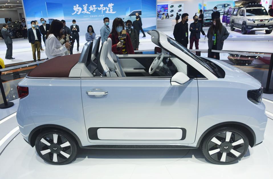 Chinese/U.S. Cheap Minicar Might Spur Europe’s Electric Car Mass Market
