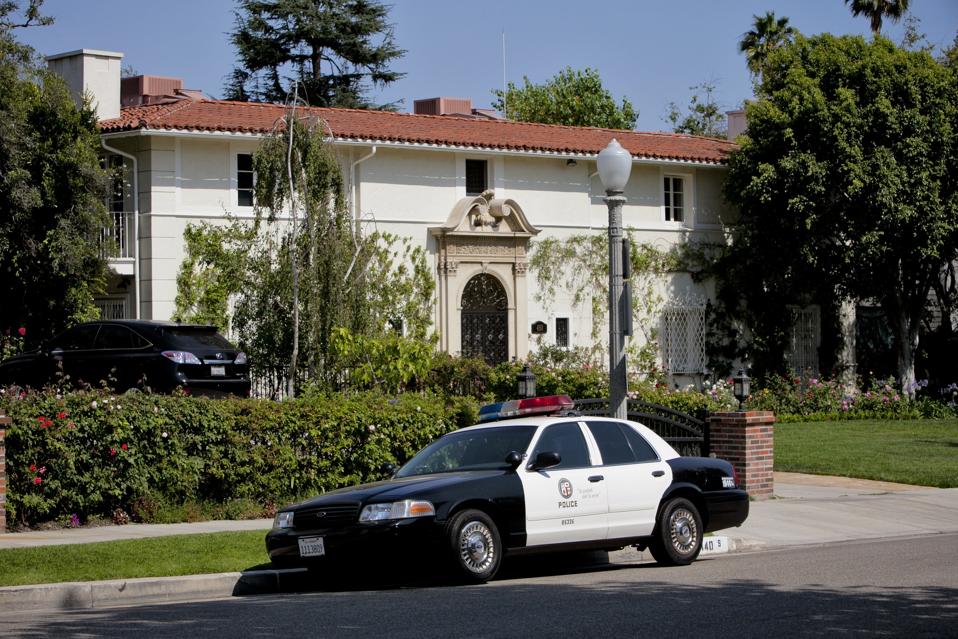 When Is The Los Angeles Housing Market Going To Crash?