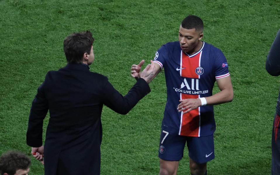 Paris Saint-Germain v FC Bayern Munich - UEFA Champions League Quarter Final 3: Leg Two