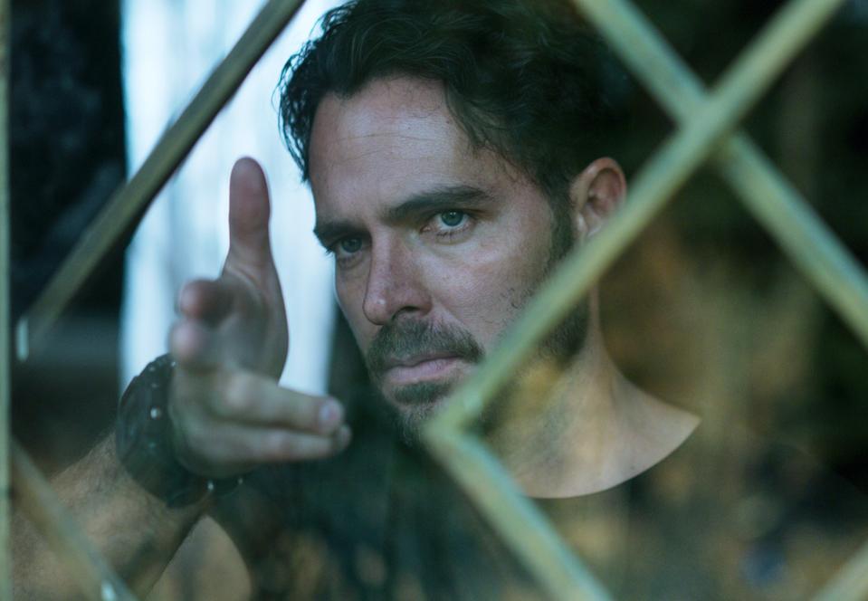 Manolo Cardona in 'Who Killed Sara?' on Netflix. Will Alex finally discover the truth in Season 2?
