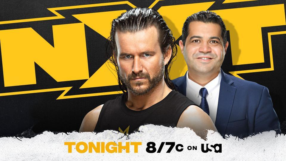 WWE NXT Results: Winners, News And Notes On April 27, 2021 - Vimarsana News