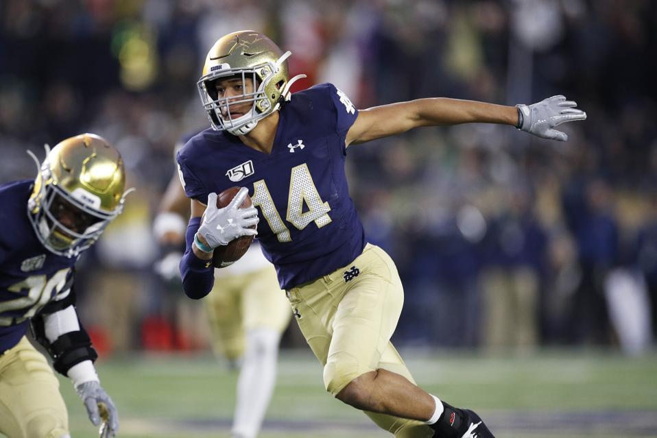 Boston College v Notre Dame