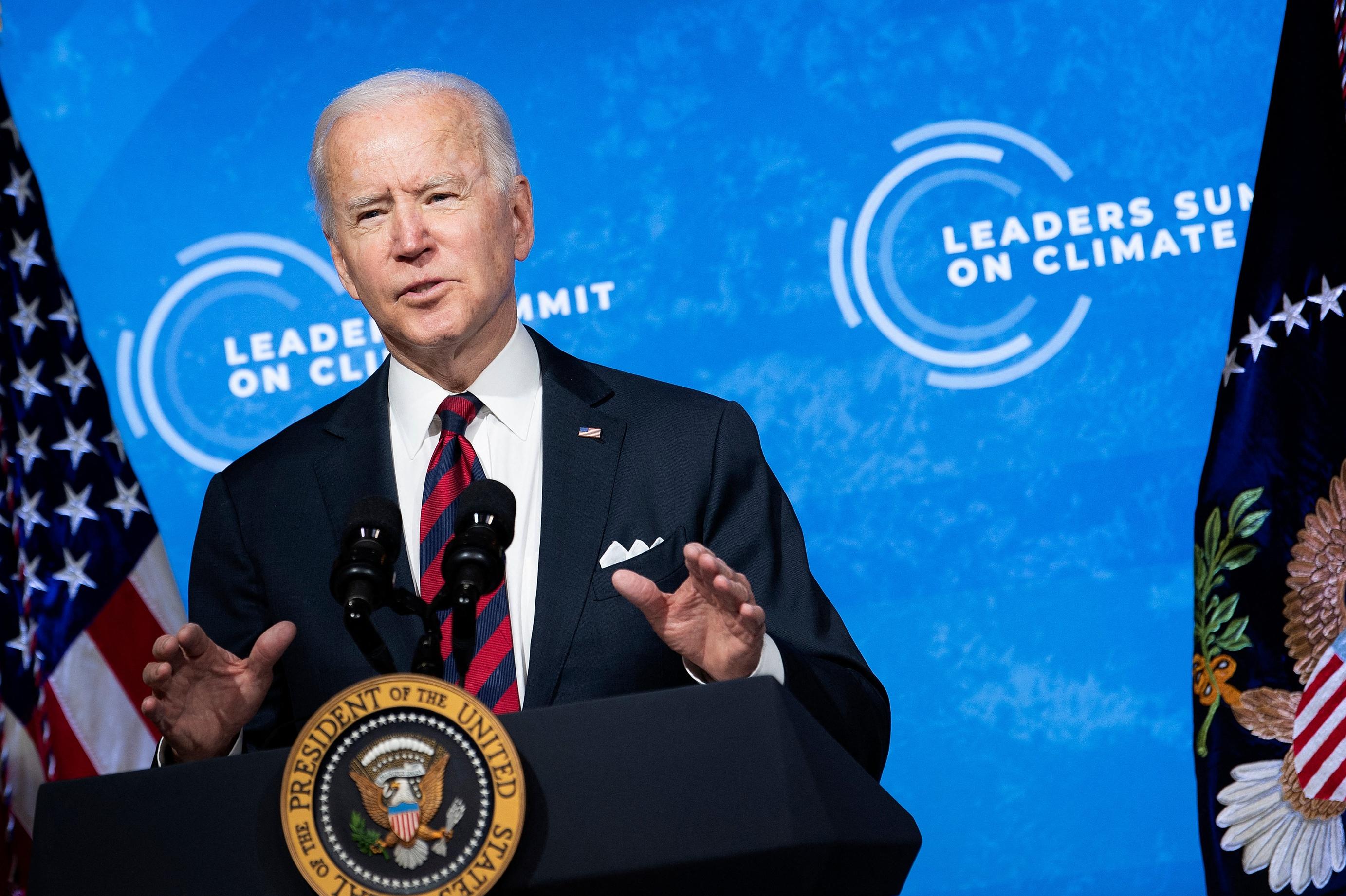 Here's Why Domestic Politics Shaped Biden's Climate Summit Agenda - Vimarsana News