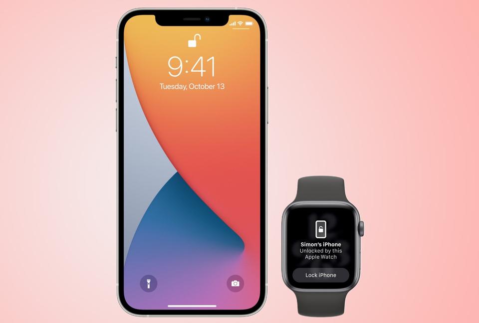 Come Apple Watch ti consente di sbloccare il tuo iPhone mentre indossi una maschera Come Apple Watch ti consente di sbloccare il tuo iPhone mentre indossi una maschera