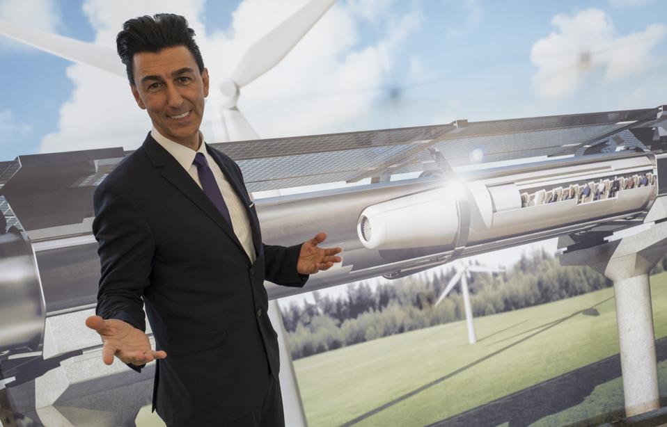 Hyperloop stock options