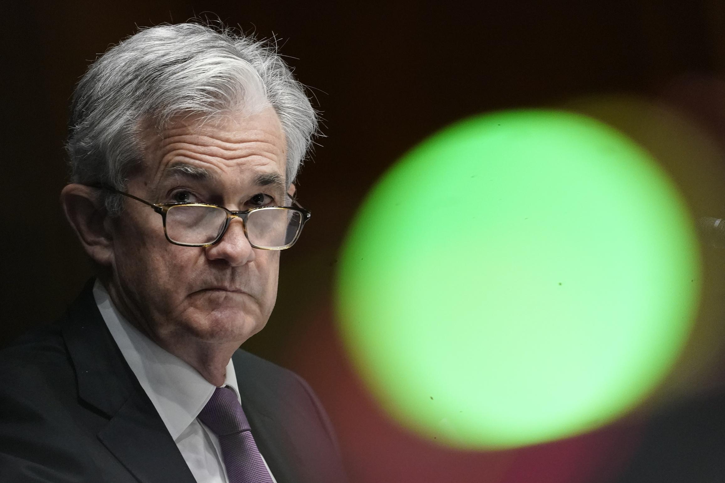 Here's Why Stocks Are Stalling Ahead Of The Fed's Announcement And Biden's Address - Vimarsana News