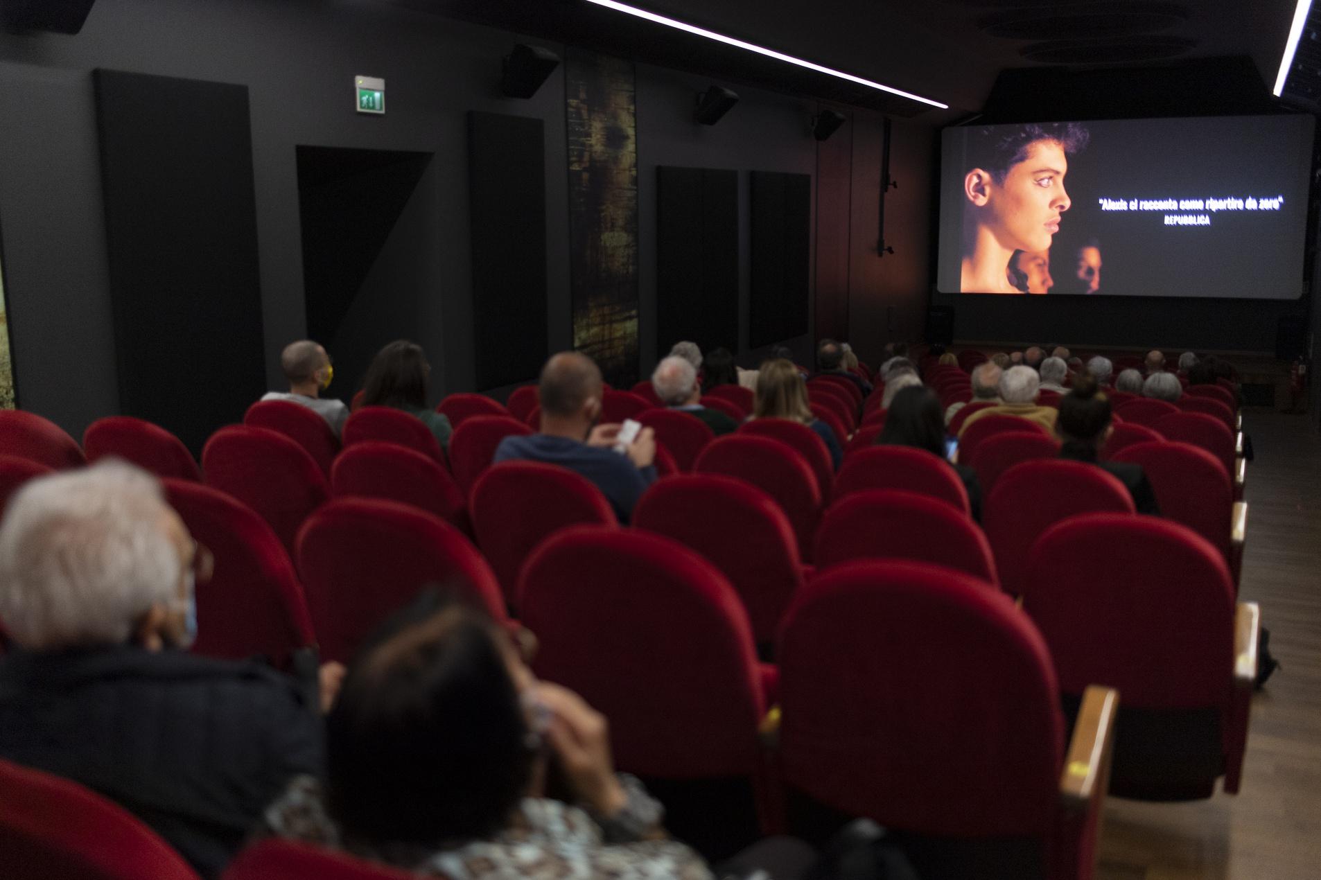 Iconic Events Envisions A Future For Theaters That's More Than Just Movies - Vimarsana News