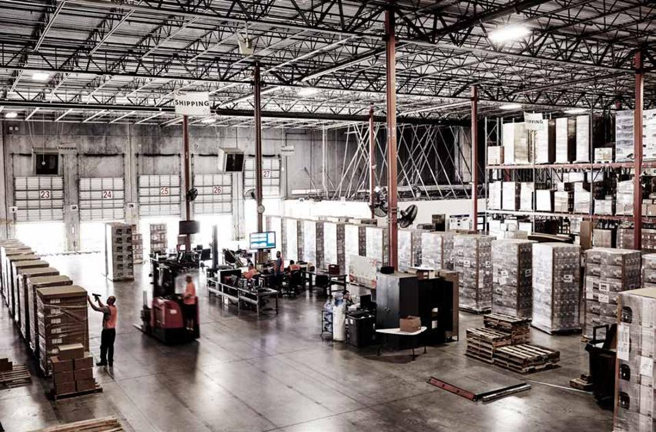 warehouse overview