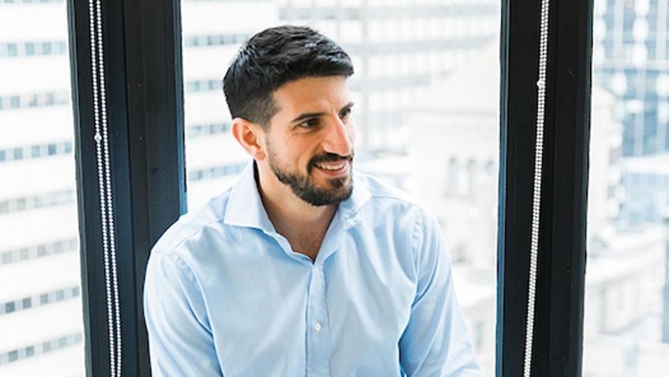 Charles Cascarilla, CEO and co-founder of Paxos