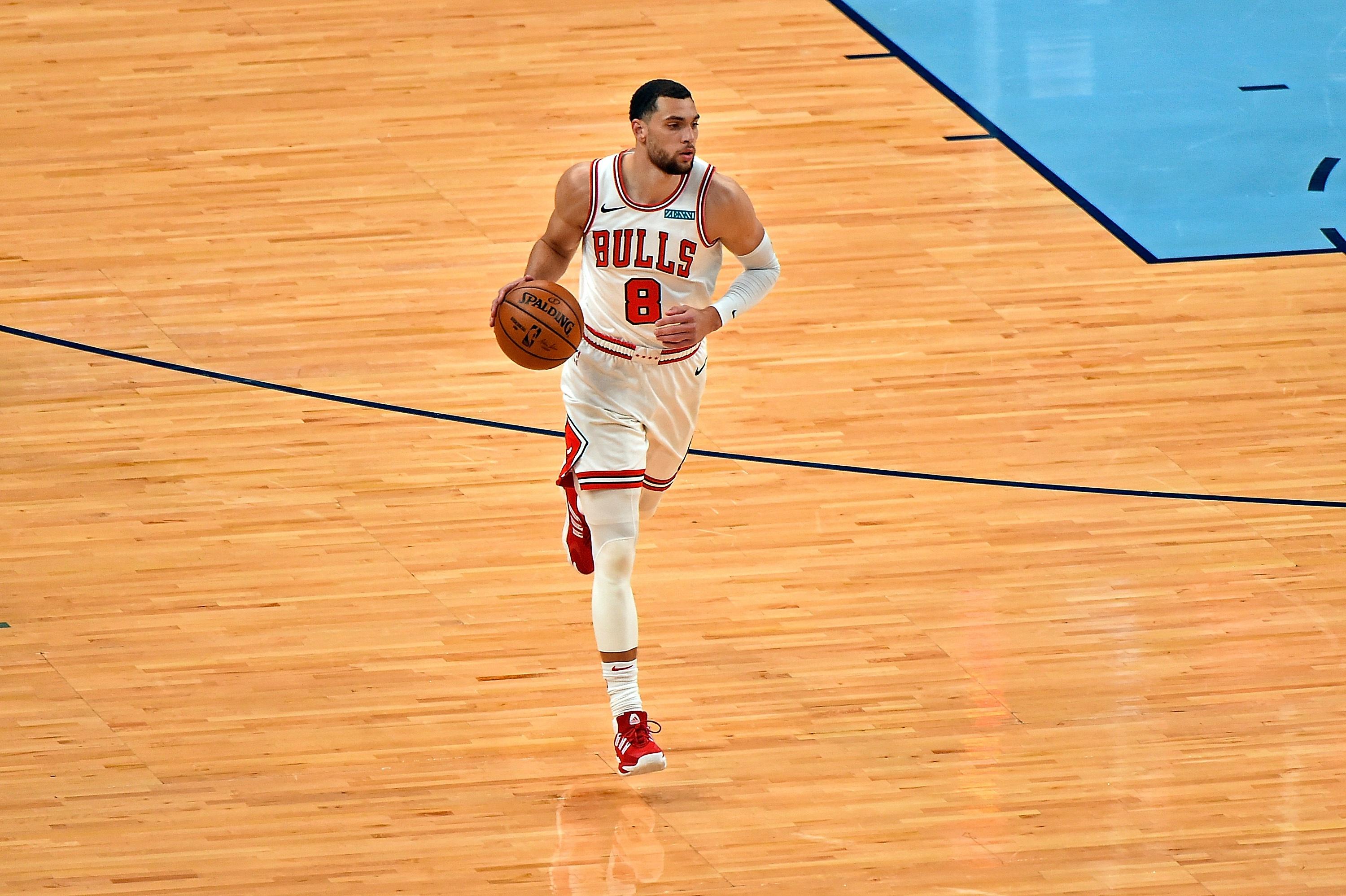 Zach LaVine Frustrated With Covid-19 Protocols As Chicago Bulls Battle For Play-In - Vimarsana News