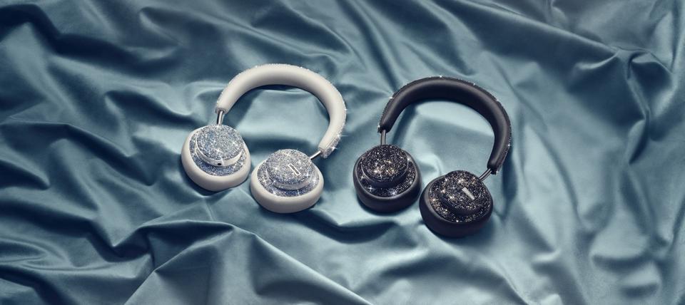Urbanista Launches Limited Edition Miami Headphones With Swarovski Crystals