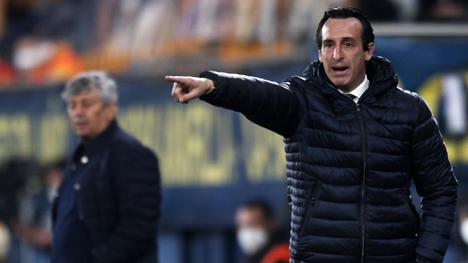 Emery sale a ahogar a Arteta en medio de una tormenta Emery sale a ahogar a Arteta en medio de una tormenta