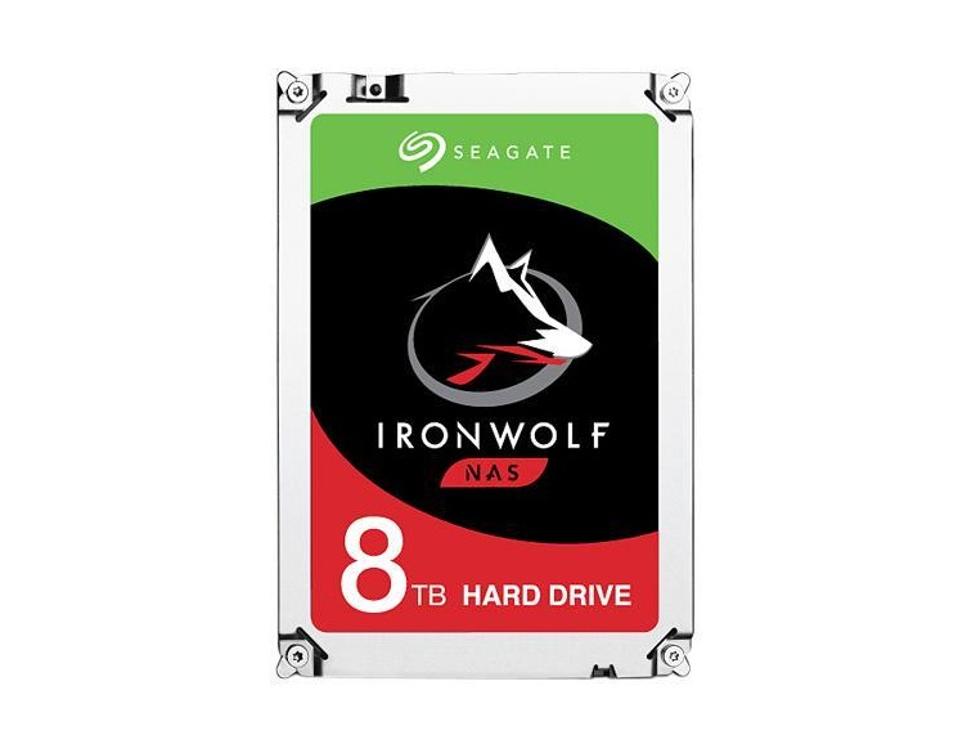 IronWolf Pro 8TB