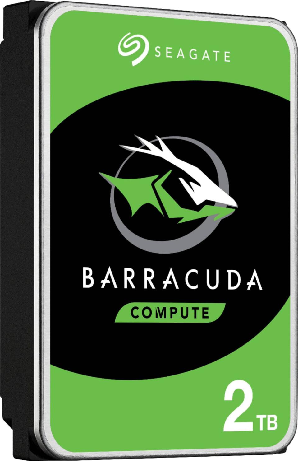 Seagate Barracuda Compute Hard Driive