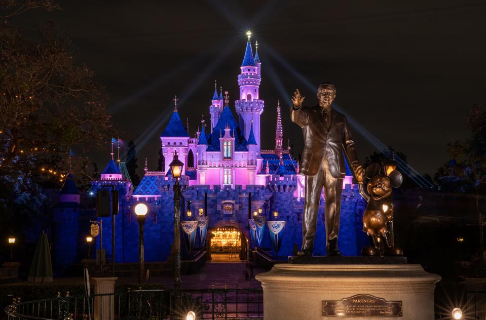 After More Than A Year Of Closures Disneyland Is Reopening To Guests Today After More Than A Year Of Closures Disneyland Is Reopening To Guests Today