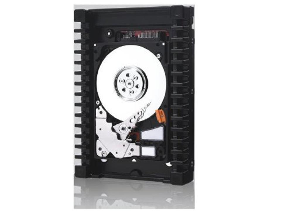 WD VelociRaptor 500 GB Workstation Hard Drive