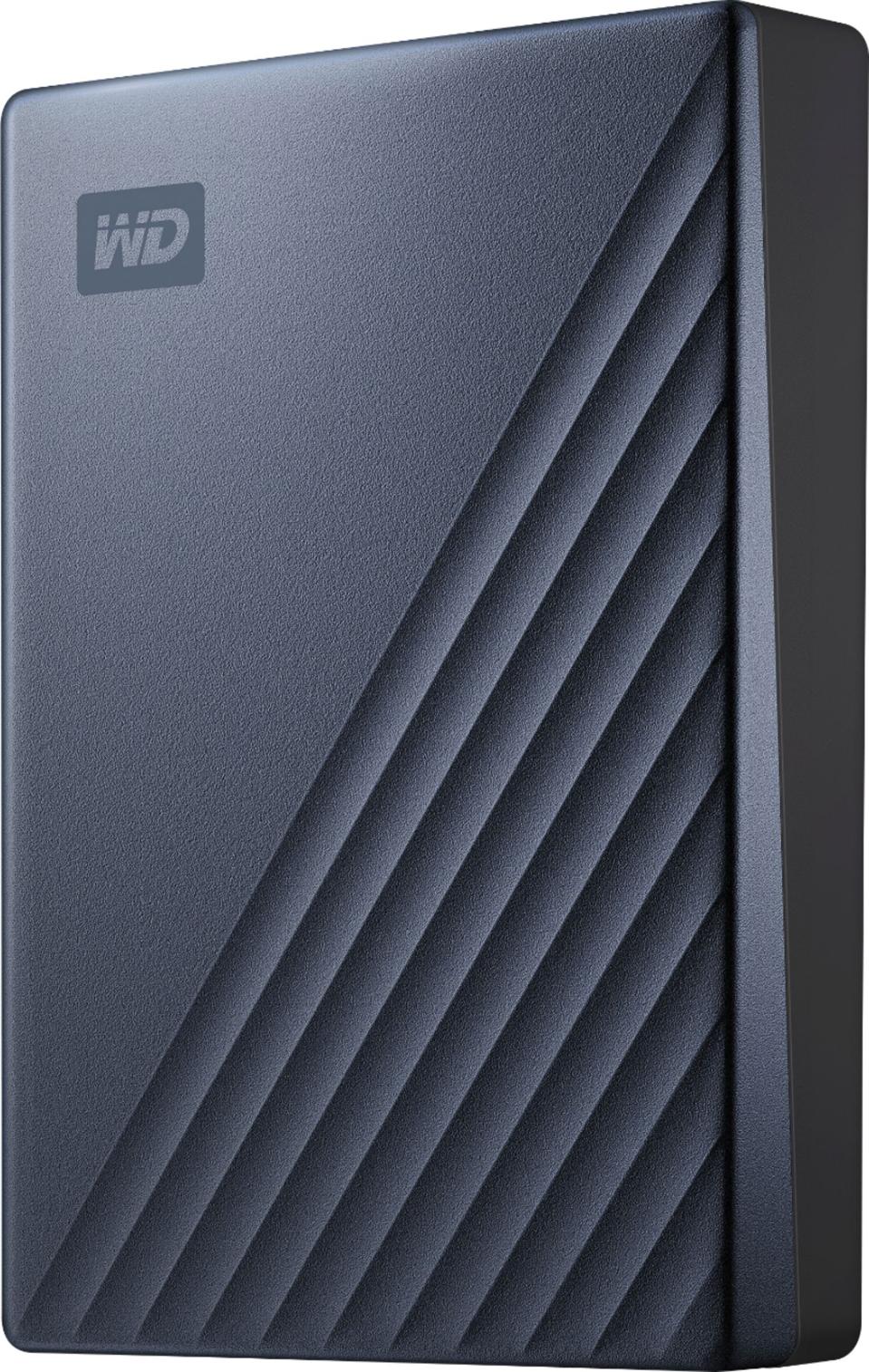 My Passport Ultra 4TB
