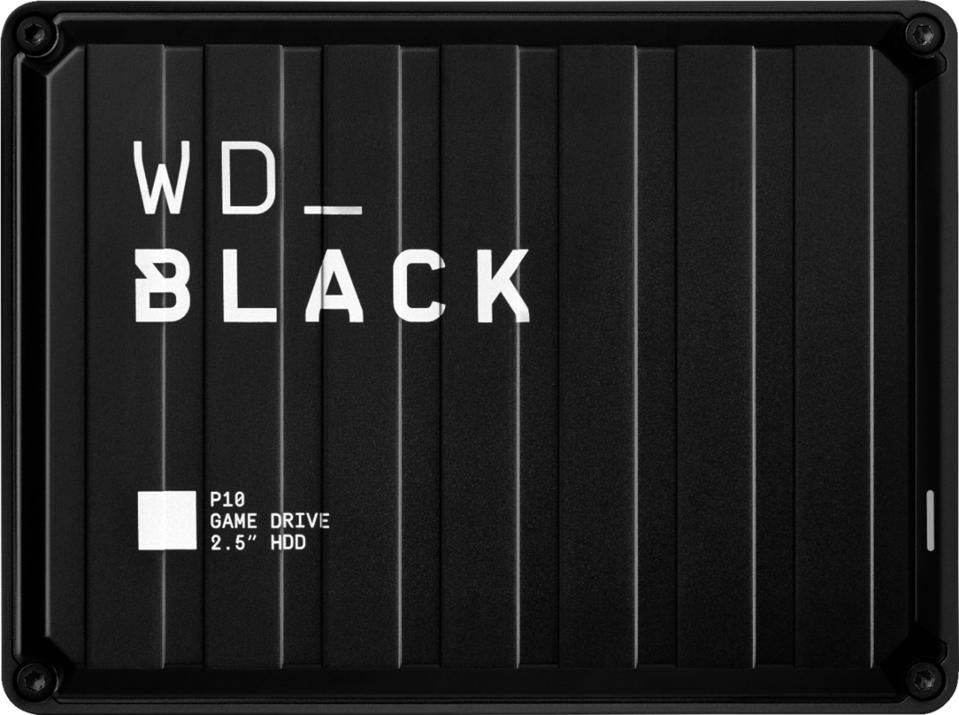 WD Black 4TB