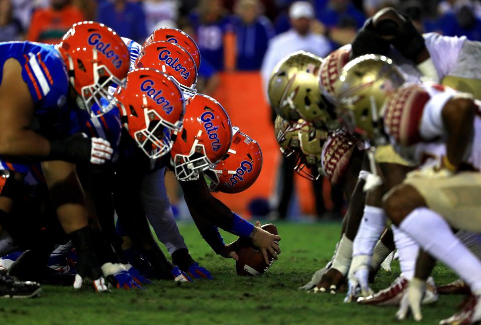 After Leading The Way On College Athlete Pay, Florida Is Poised To Move
