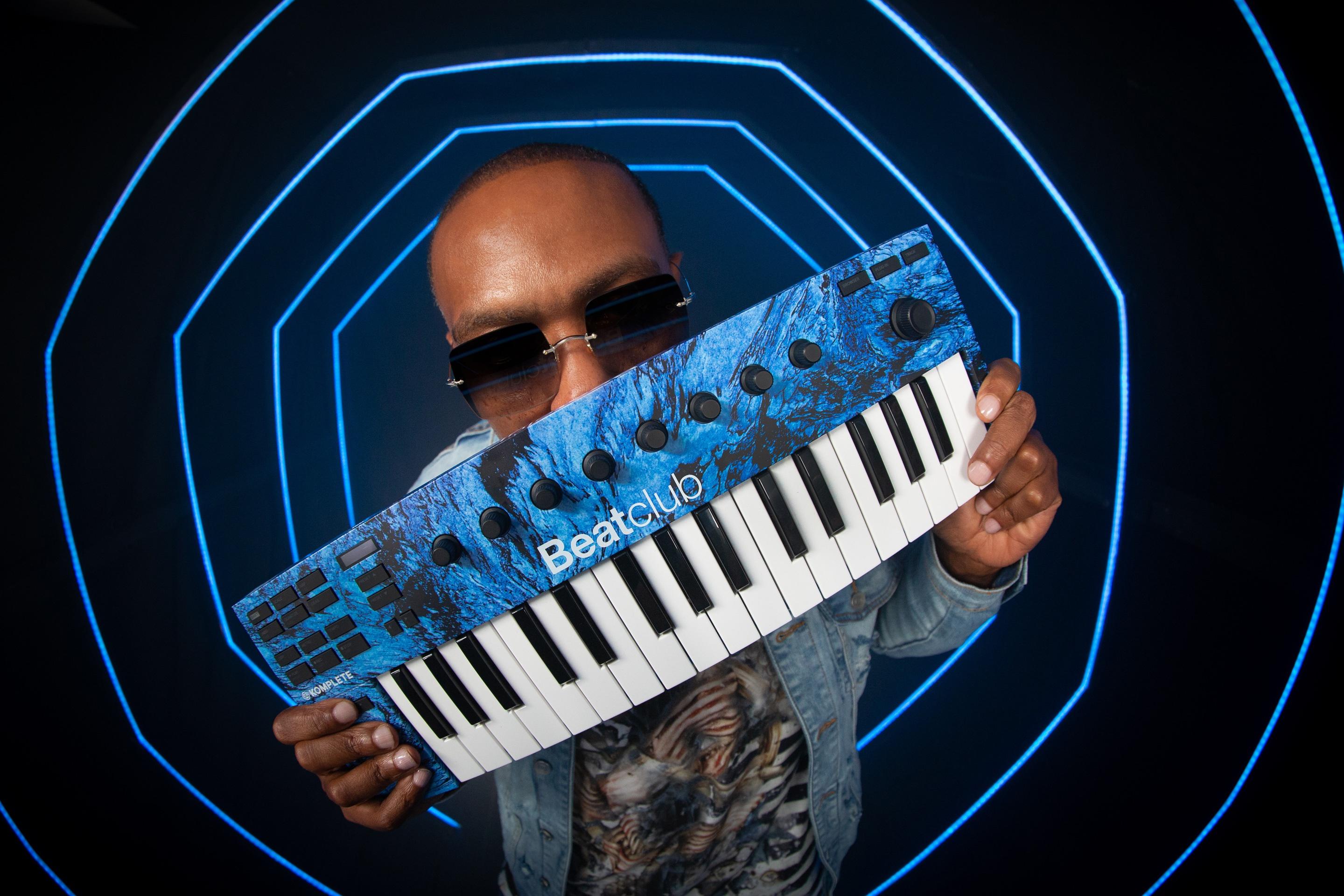 Q&A: Timbaland On Uniting Beatclub With Native Instruments And The Importance Of Giving Back - Vimarsana News