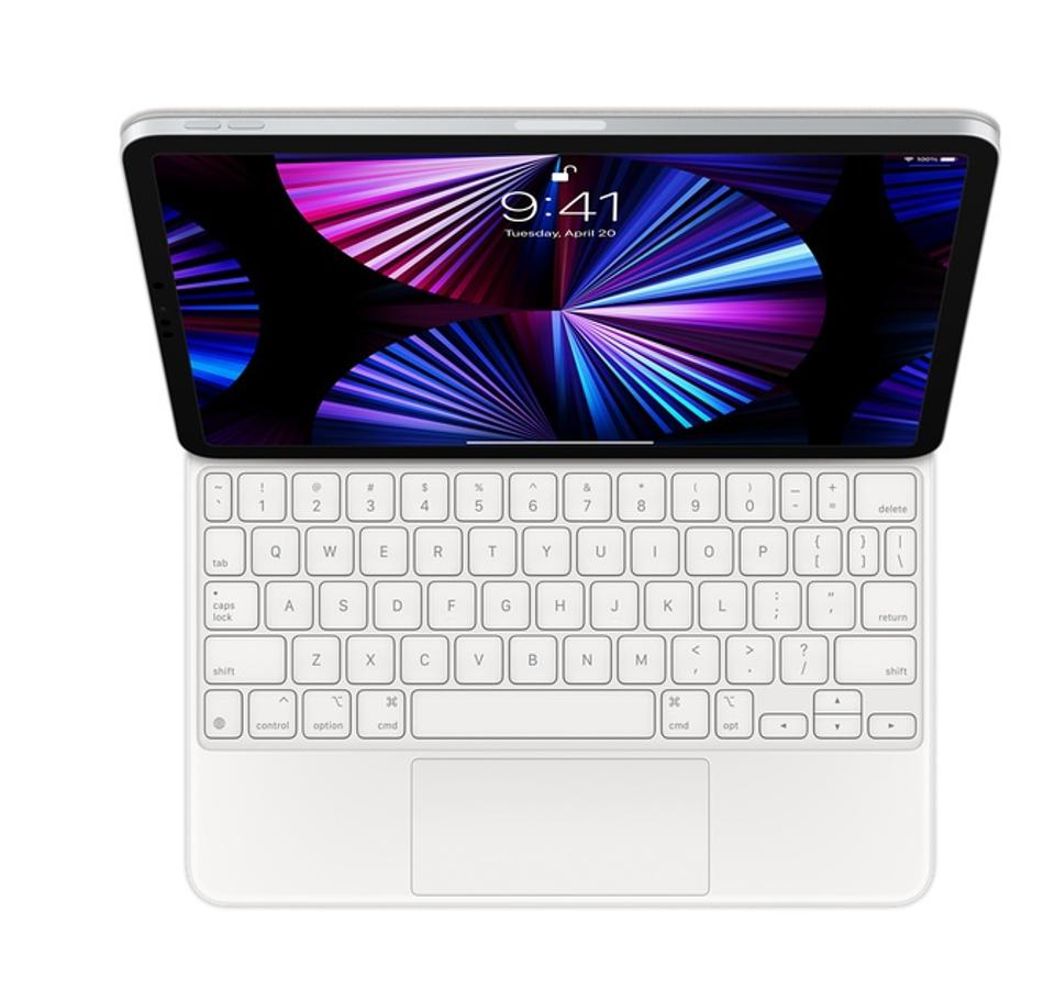 Magic Keyboard for iPad Pro 11-inch (3rd generation) and iPad Air (4th generation)