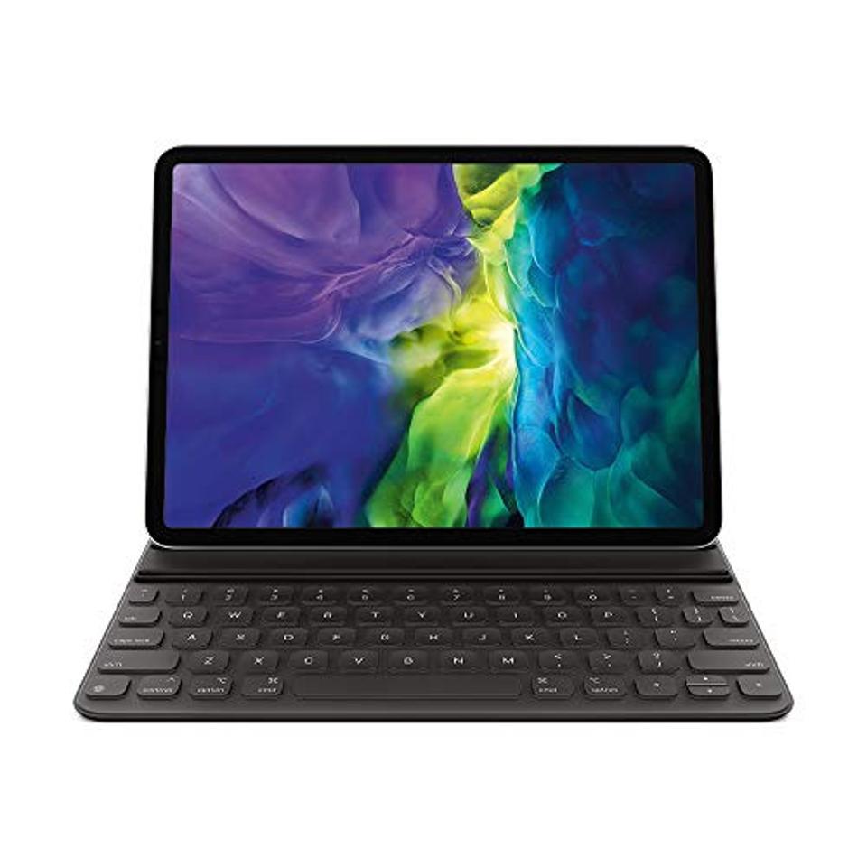 Apple Smart Keyboard Folio for iPad Air (4th Generation) and iPad Pro 11-inch (2nd Generation) - US English