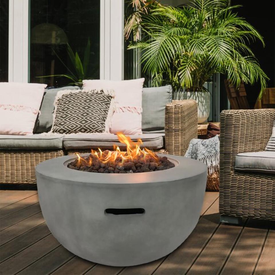 Way Day Last Chance To Wayfair S Huge Outdoor Furniture Outdoor Furniture, Outdoor Garden Furniture With Gas Fire Pit Philippines