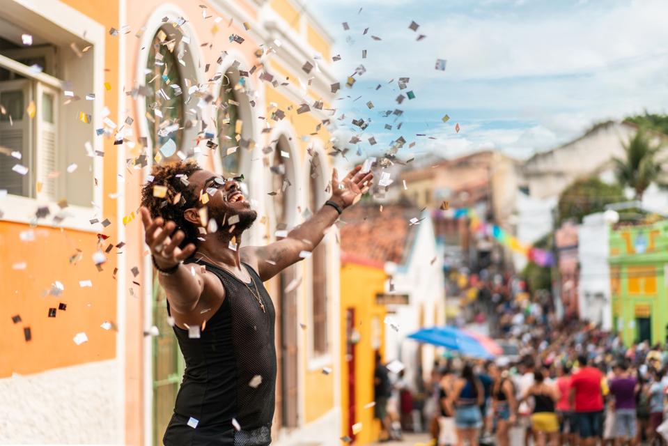Carnival in Olinda