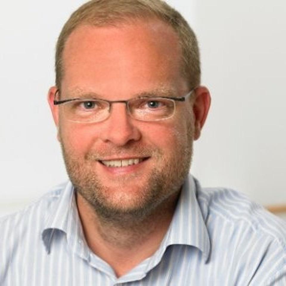 Claus Risager, CEO, Blue Ocean Robotics