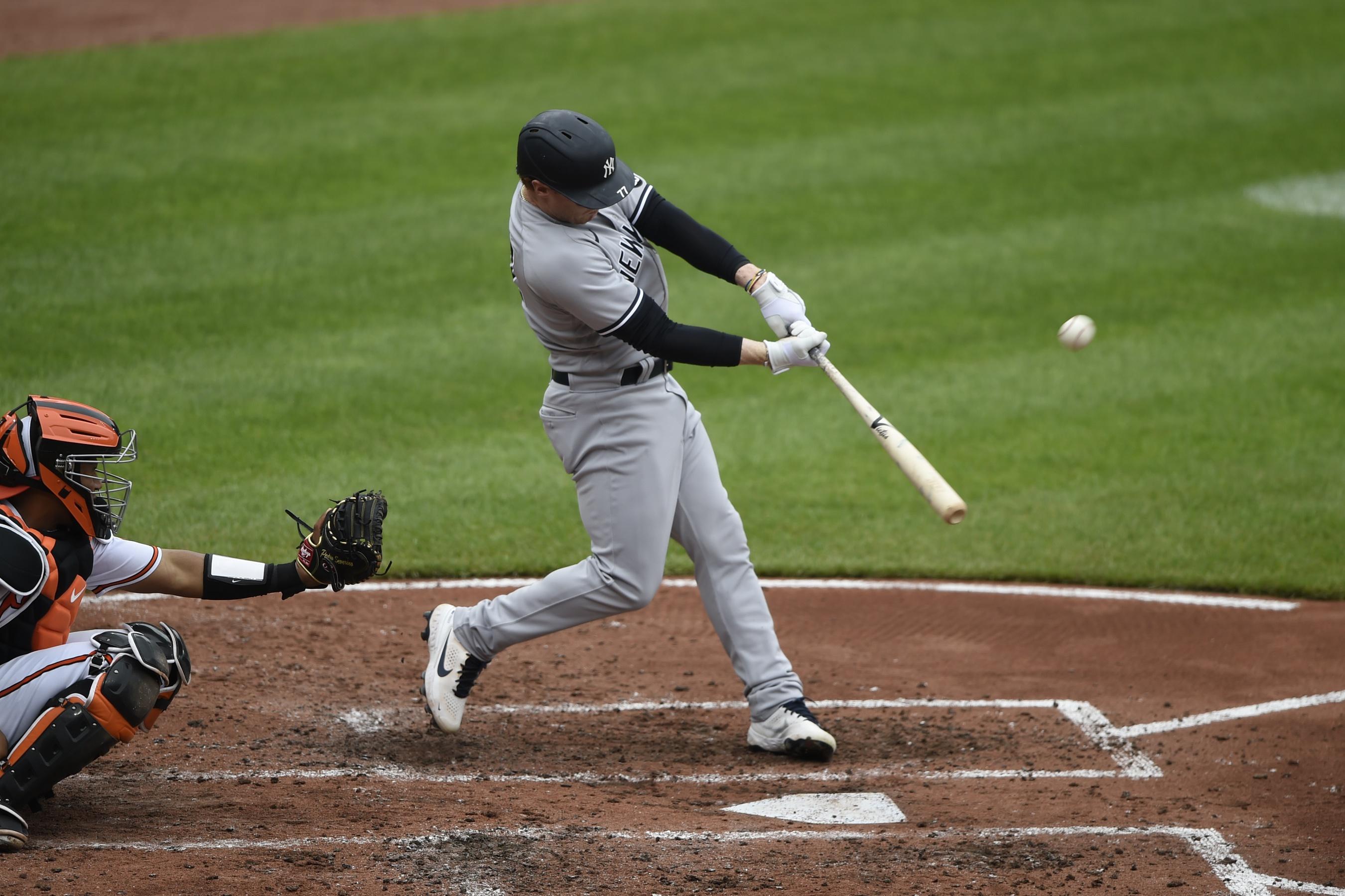 Clint Frazier's Offensive Awakening Is Perfect Timing For New York Yankees - Vimarsana News